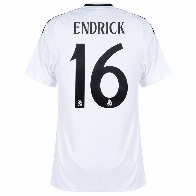 Camiseta del Real Madrid I 2024/2025 - Endrick 16