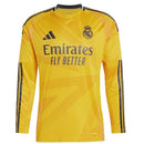 Camiseta del Real Madrid II 2024/2025 - Manga larga