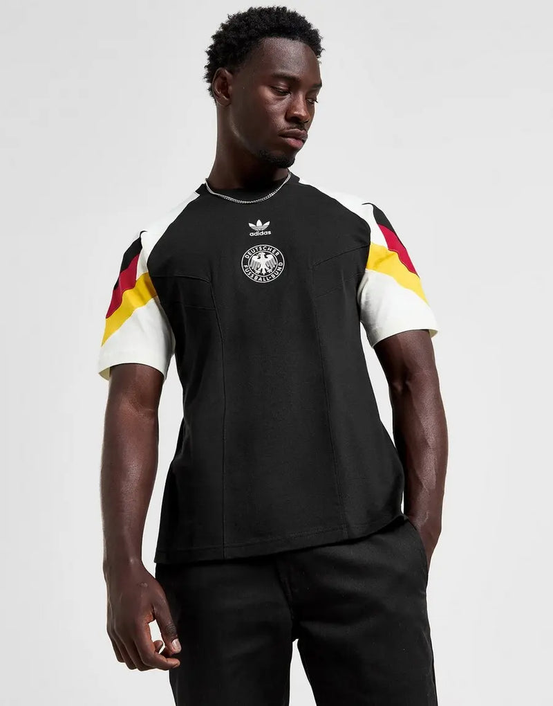 Camiseta del Retrô Euro Alemanha 2024