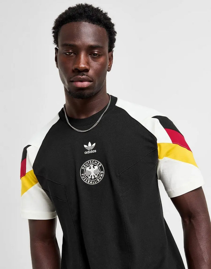 Camiseta del Retrô Euro Alemanha 2024