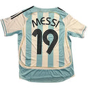 Camiseta del Retrô Argentina I 2006