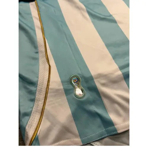 Camiseta del Retrô Argentina I 2006
