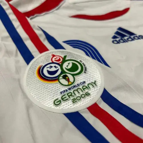 Camiseta del Retrô França II 2006