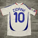 Camiseta del Retrô França II 2006