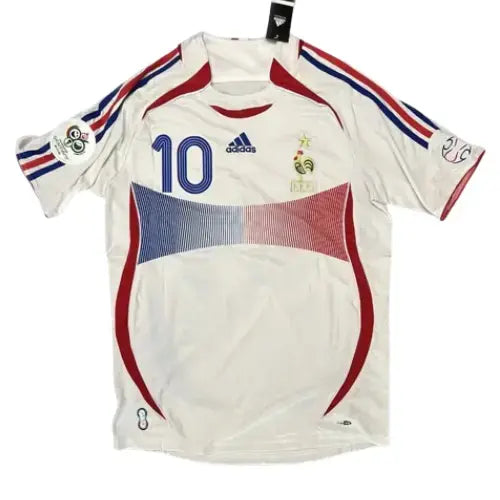 Camiseta del Retrô França II 2006