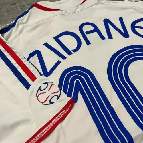 Camiseta del Retrô França II 2006