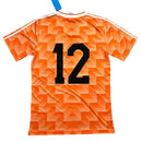 Camiseta del Retrô Holanda I 1988