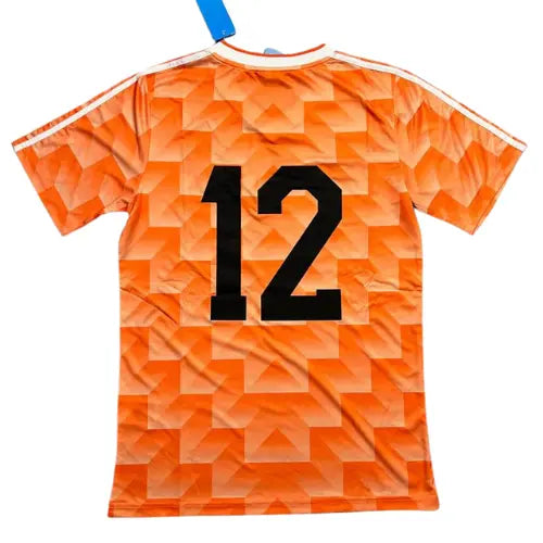 Camiseta del Retrô Holanda I 1988