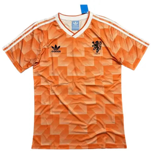Camiseta del Retrô Holanda I 1988