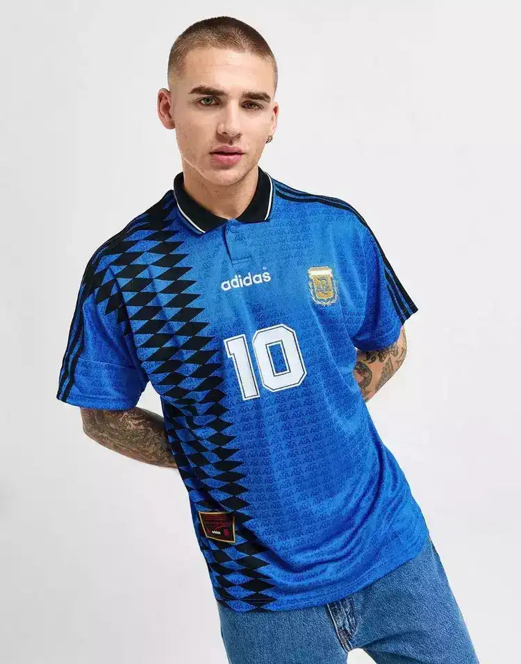 Camiseta del Retrô II Argentina 1994 -