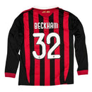 Camiseta del Retrô Milan I 2009/2010 - Manga larga