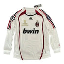 Camiseta del Retrô Milan II 2006/2007 - Manga larga