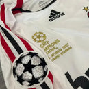 Camiseta del Retrô Milan II 2006/2007 - Manga larga