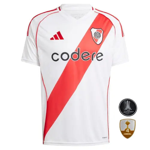 Camiseta del River Plate I 2024/2025