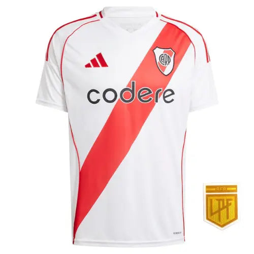Camiseta del River Plate I 2024/2025