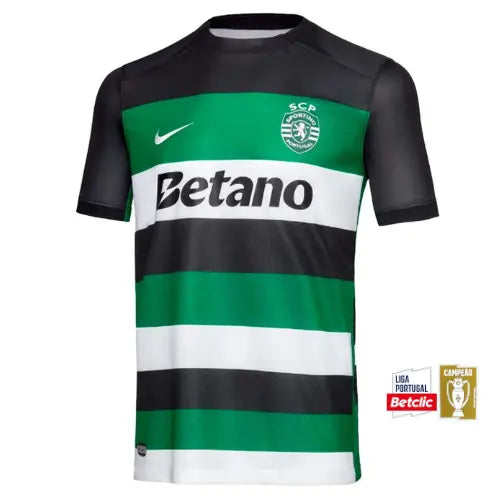 Camiseta del Sporting I 2024/2025