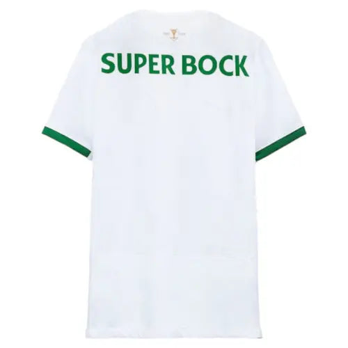 Camiseta del Sporting II 2024/2025