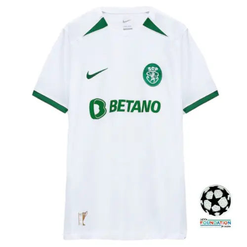 Camiseta del Sporting II 2024/2025
