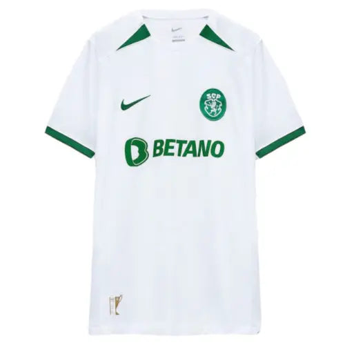 Camiseta del Sporting II 2024/2025