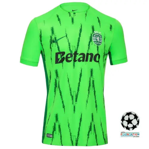 Camiseta del Sporting III 2024/2025