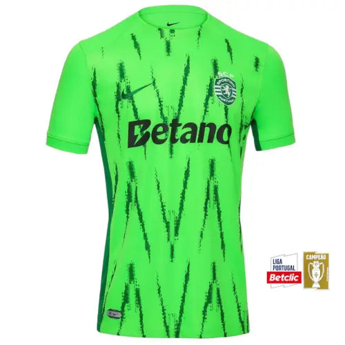 Camiseta del Sporting III 2024/2025