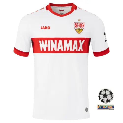 Camiseta del Stuttgart I 2024/2025