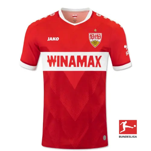 Camiseta del Stuttgart II 2024/2025