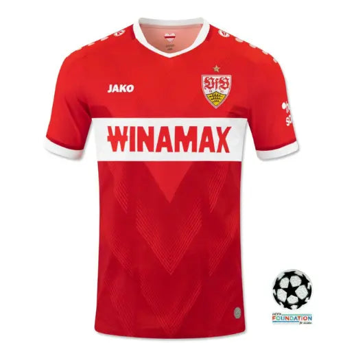 Camiseta del Stuttgart II 2024/2025