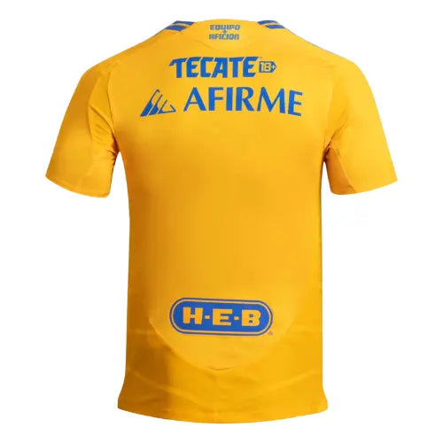 Camiseta del Tigres I 2024/2025