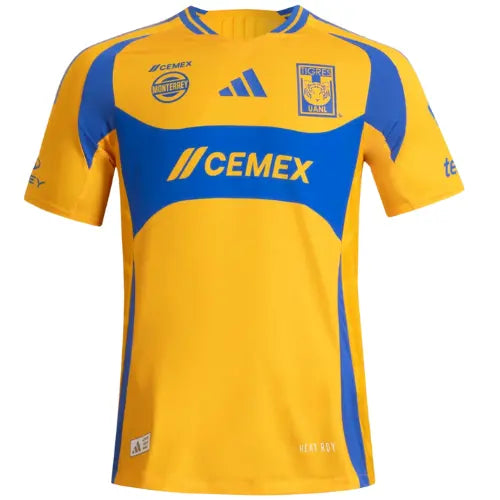 Camiseta del Tigres I 2024/2025