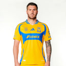 Camiseta del Tigres I 2024/2025