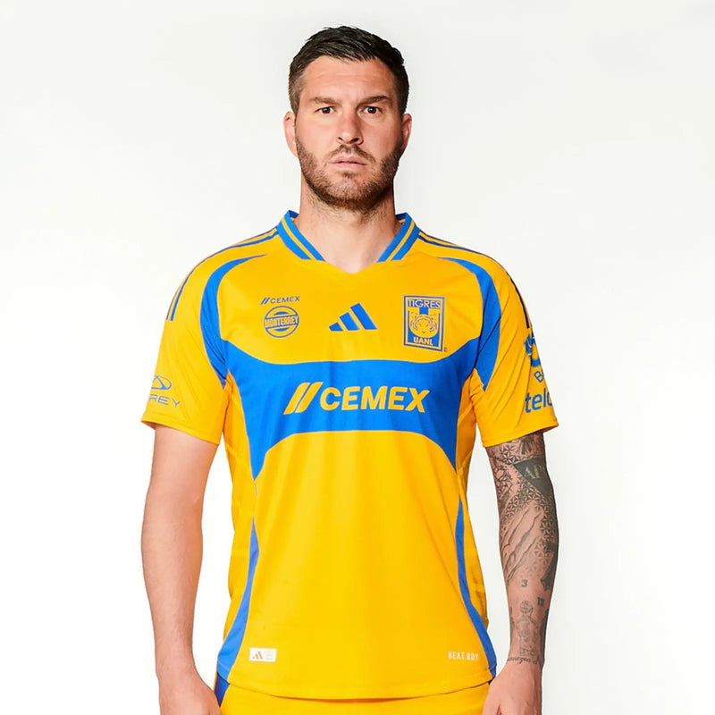 Camiseta del Tigres I 2024/2025