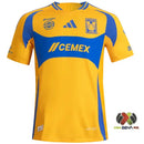 Camiseta del Tigres I 2024/2025