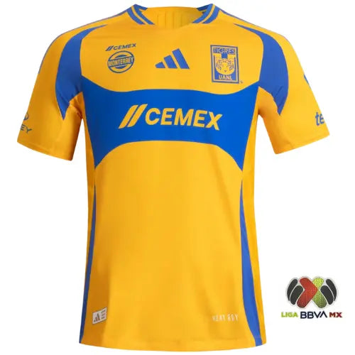 Camiseta del Tigres I 2024/2025