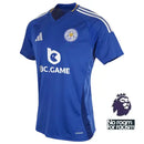 Camiseta del Leicester I 2024/2025