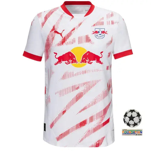 Camiseta del RB Leipzig I 2024/2025