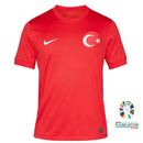 Camiseta del Turquia II 2024/2025