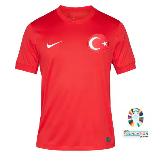 Camiseta del Turquia II 2024/2025