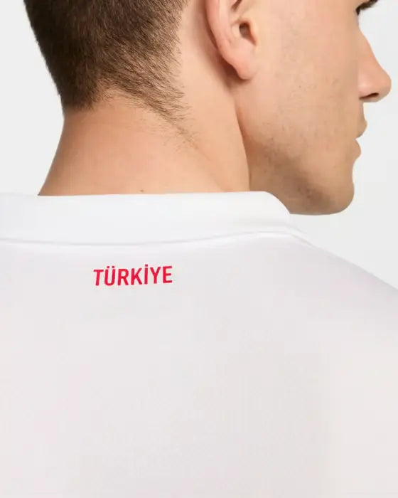 Camiseta del Turquia I 2024/2025