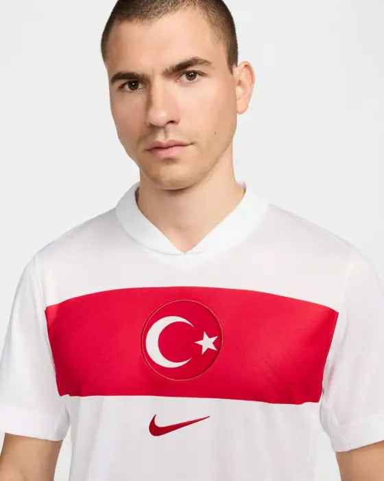 Camiseta del Turquia I 2024/2025