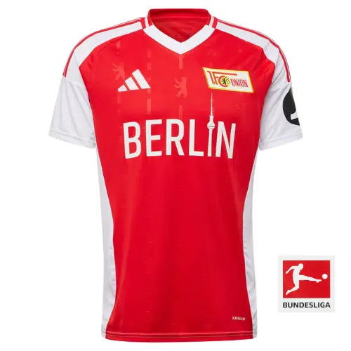 Camiseta del Union Berlin I 2024/2025