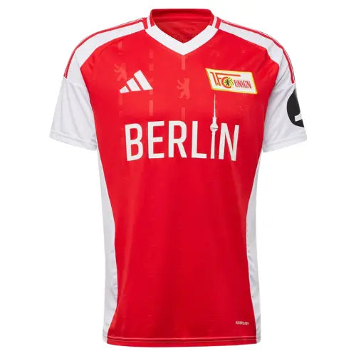 Camiseta del Union Berlin I 2024/2025
