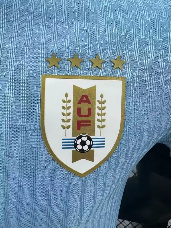 Camiseta del Uruguai I 2024/2025 - Versión del jugador
