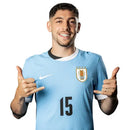 Camiseta del Uruguai I 2024/2025 - Versión del jugador