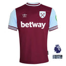 Camiseta del West Ham I 2024/2025
