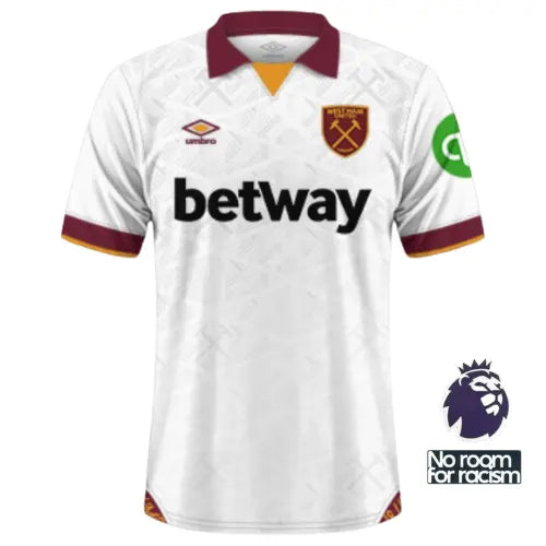 Camiseta del West Ham III 2024/2025