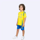 Conjunto Infantil Al-Nassr I 2024/2025