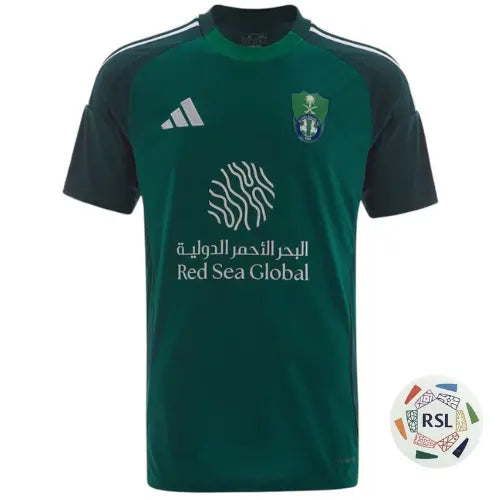 Camiseta del Al Ahli II 2024/2025