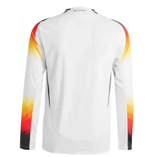 Camiseta del Alemanha I 2024/2025 - Manga larga