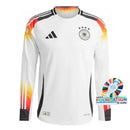 Camiseta del Alemanha I 2024/2025 - Manga larga